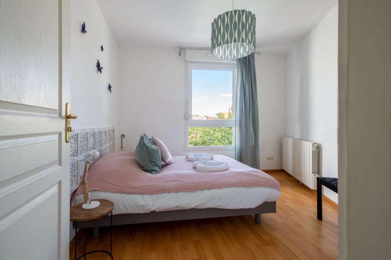 Travel Homes - The Nils, Cosy & Cute With Parking Colmar Exterior photo